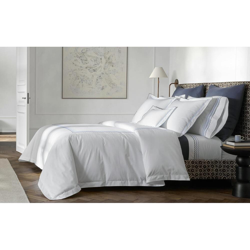Axel Duvet Cover Azure 1