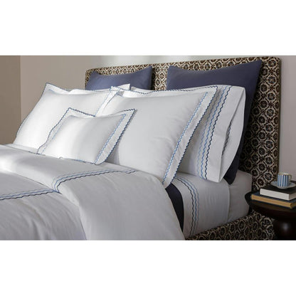 Axel Duvet Cover Azure 4