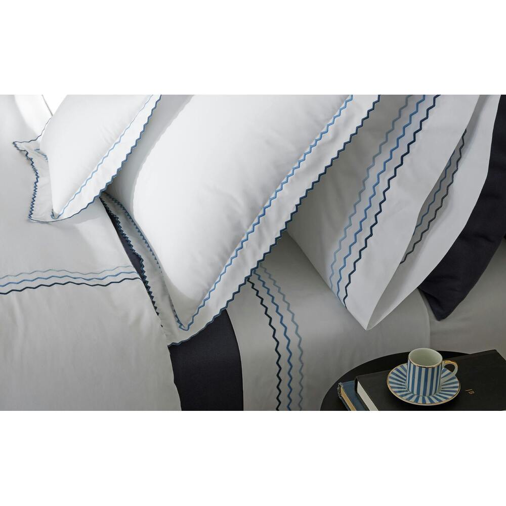 Axel Duvet Cover Azure 5