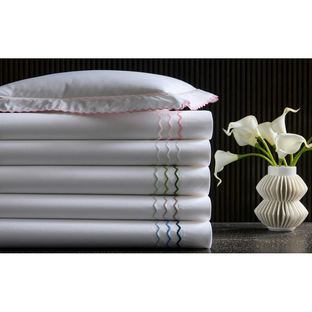 Axel Flat Sheet Azure 2
