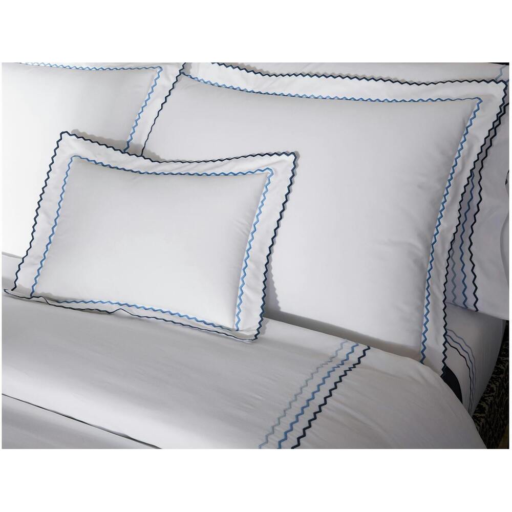 Axel Flat Sheet Azure 6