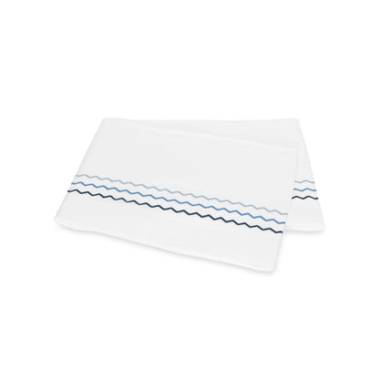 Axel Flat Sheet Azure 