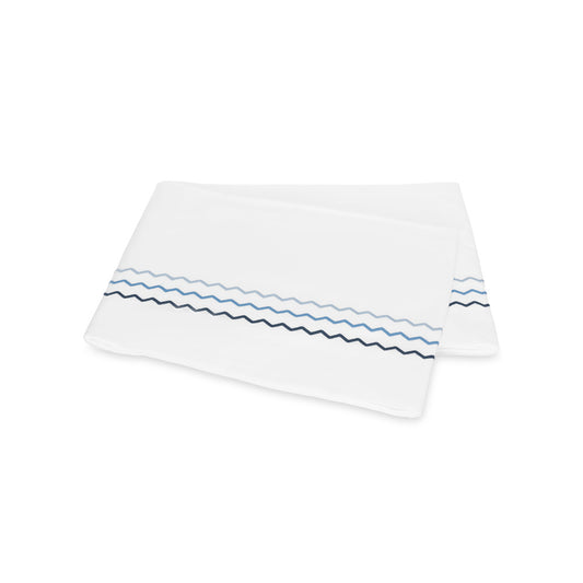 Axel Flat Sheet Azure 
