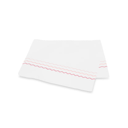 Axel Flat Sheet Pink 
