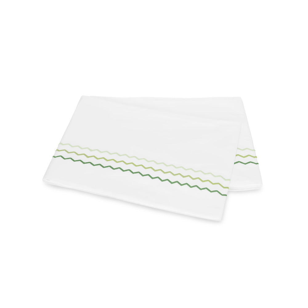 Axel Flat Sheet Spring Green 