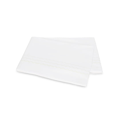 Axel Flat Sheet White 