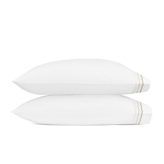 Axel Pillowcase Pair Dune 
