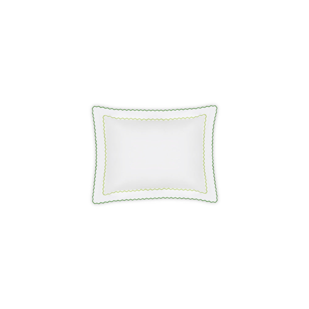 Axel Sham Spring Green Boudoir 