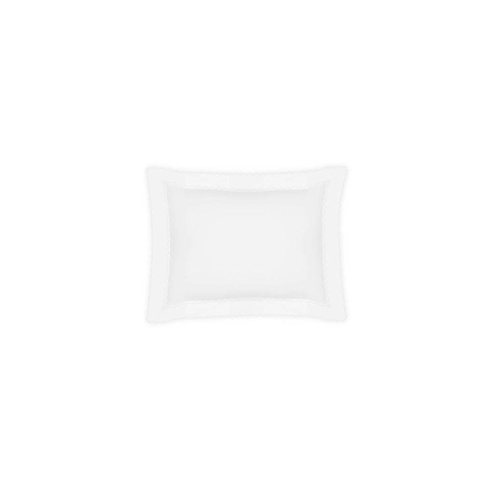 Axel Sham White Boudoir 