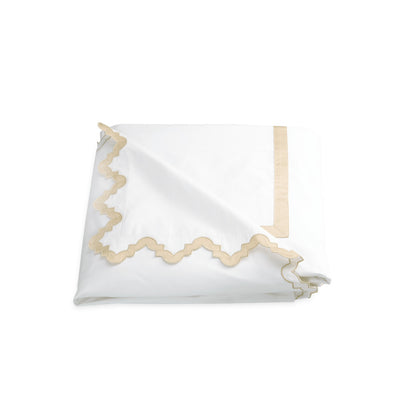 Aziza Duvet Cover Champagne 