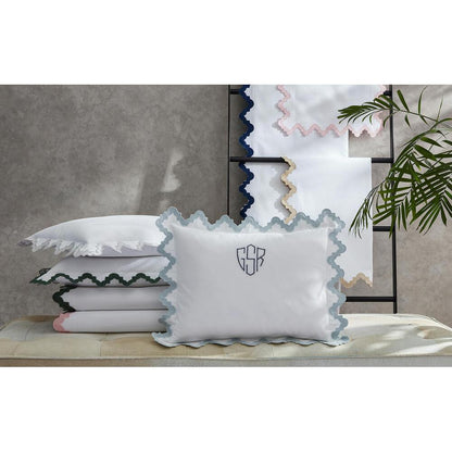Aziza Duvet Cover Green 2