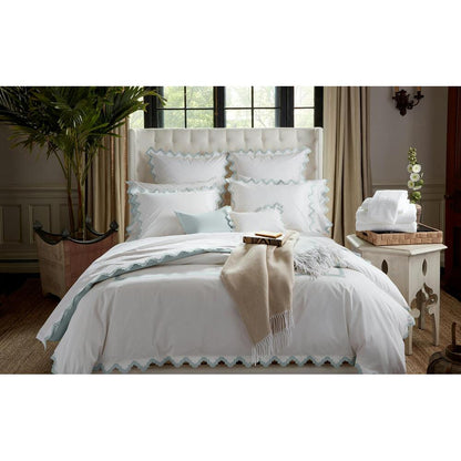 Aziza Duvet Cover Green 3