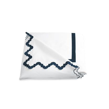 Aziza Duvet Cover Navy 