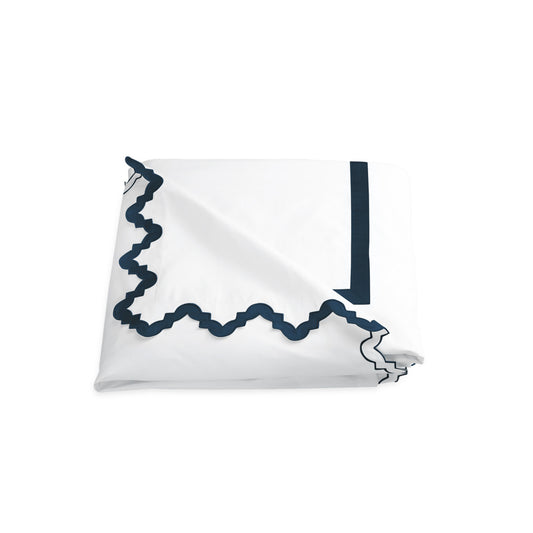 Aziza Duvet Cover Navy 