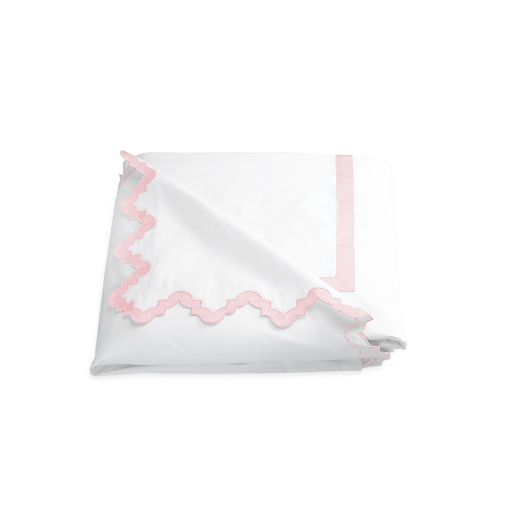 Aziza Duvet Cover Pink 