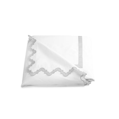 Aziza Duvet Cover Silver 