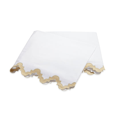 Aziza Flat Sheet Champagne 