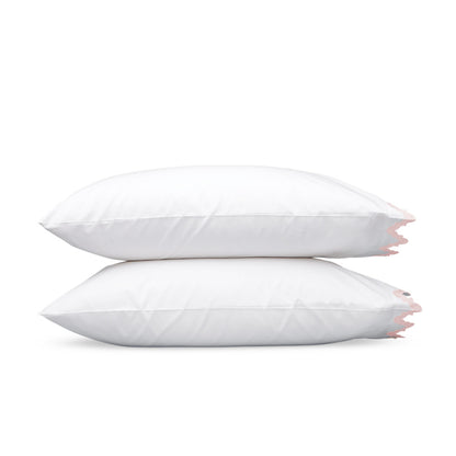 Aziza Pillowcase Pair Pink 