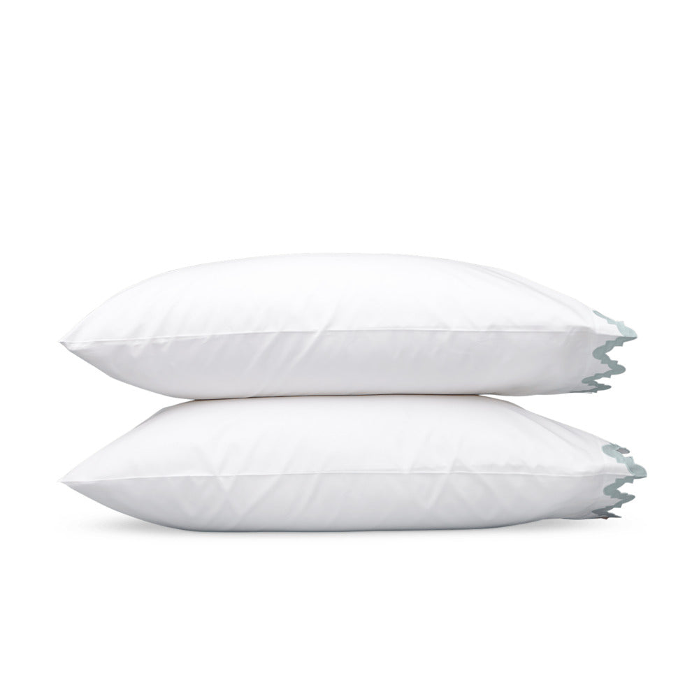 Aziza Pillowcase Pair Pool 