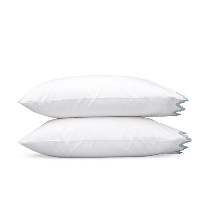 Aziza Pillowcase Pair Pool 