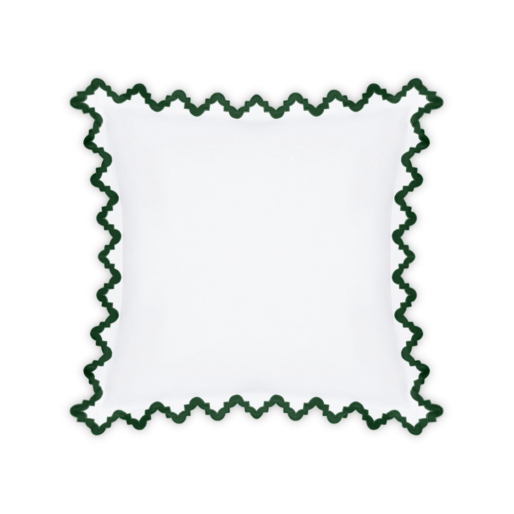 Aziza Sham Green Euro 