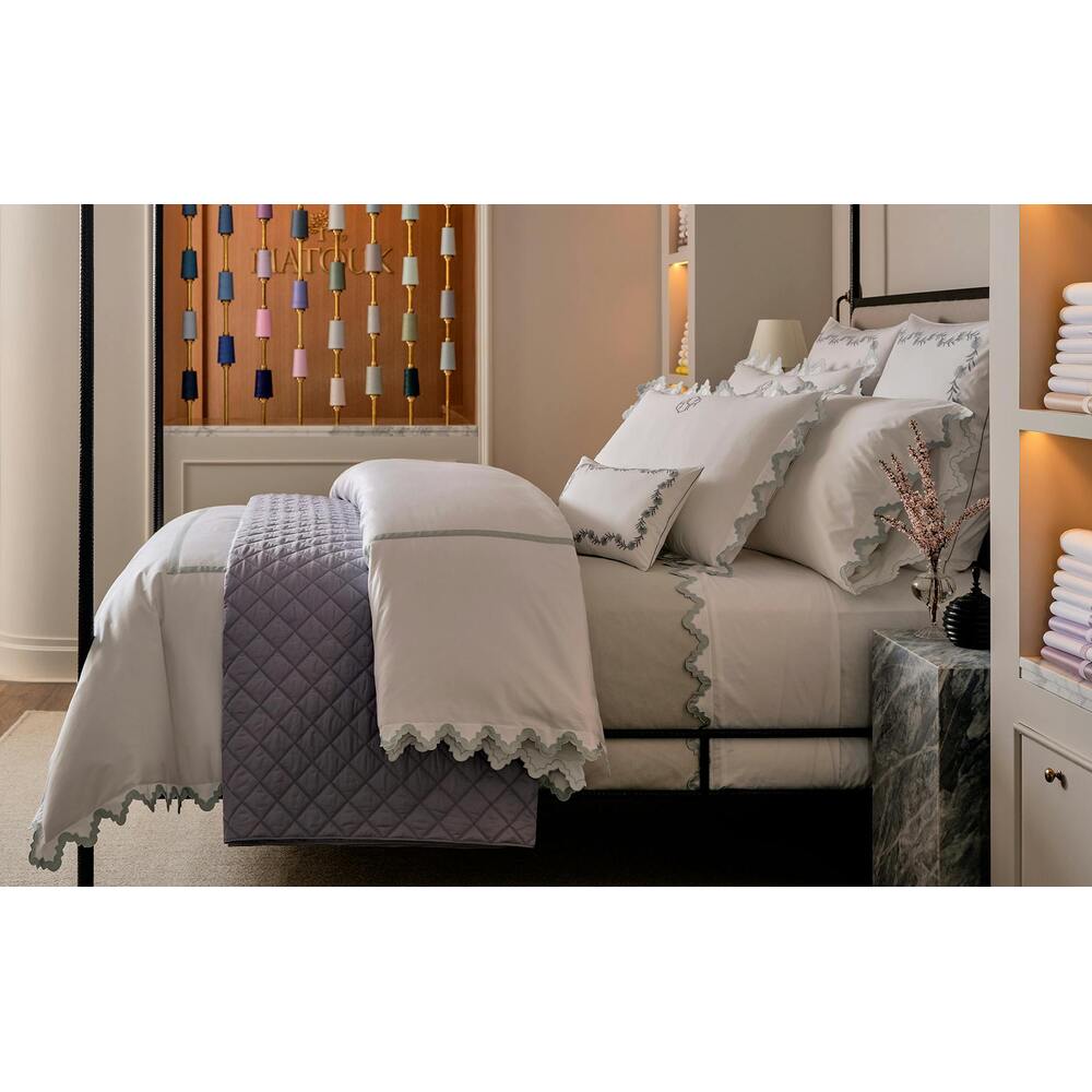 Aziza Sham Green Standard 4