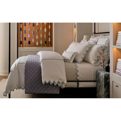 Aziza Sham Green Standard 4
