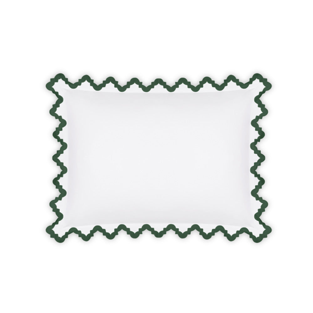 Aziza Sham Green Standard 