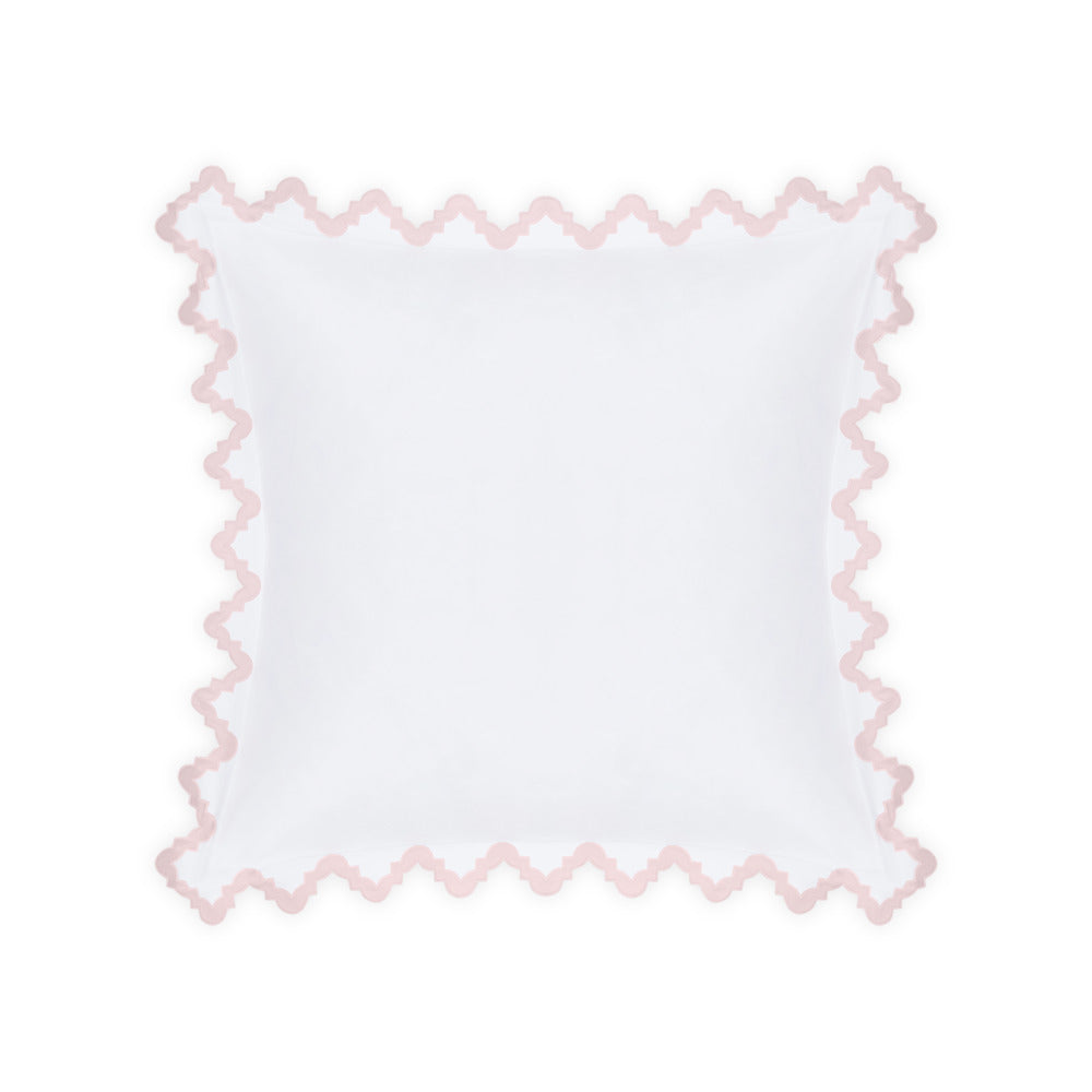 Aziza Sham Pink Euro 