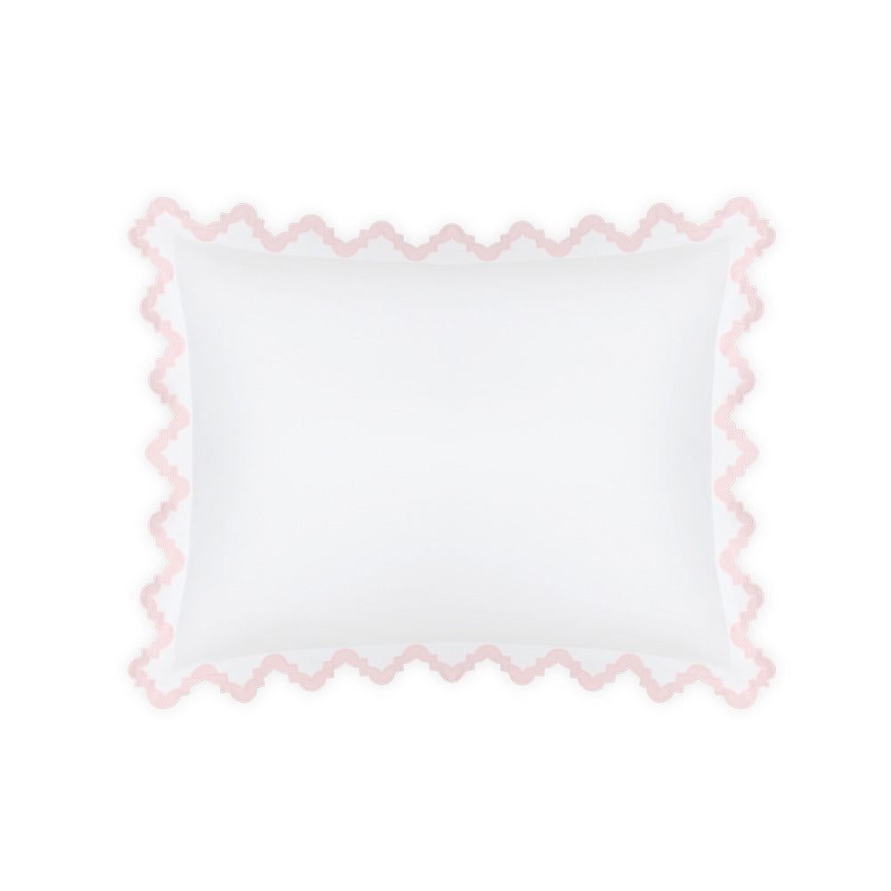 Aziza Sham Pink Standard 