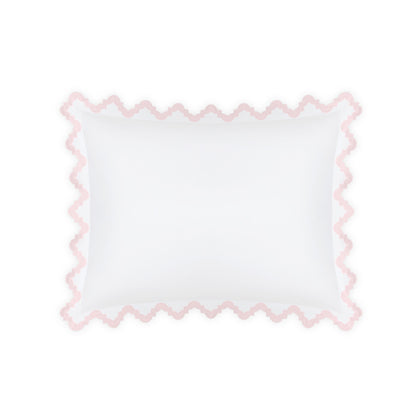 Aziza Sham Pink Standard 