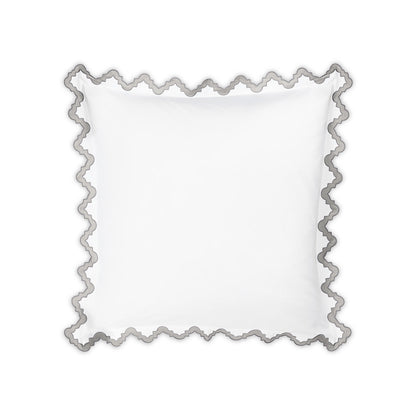 Aziza Sham Silver Euro 