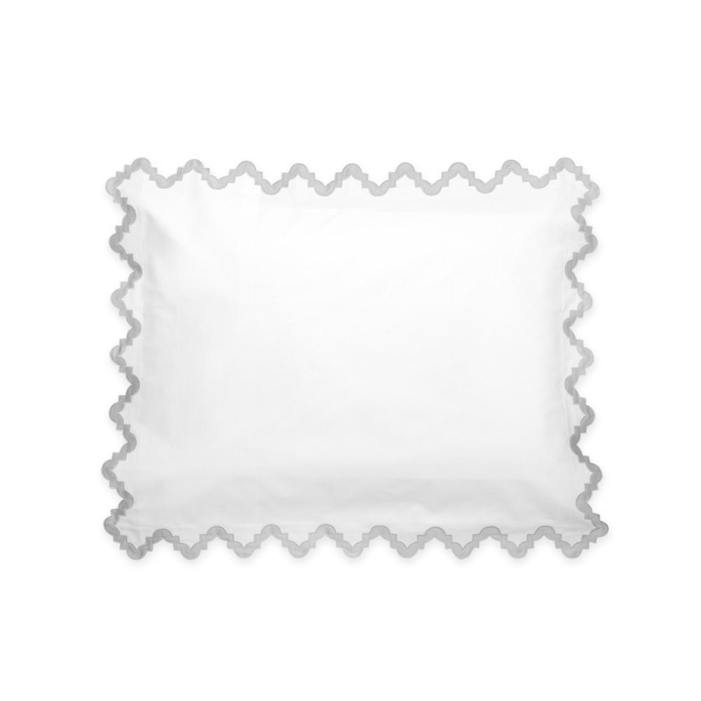 Aziza Sham Silver Standard 