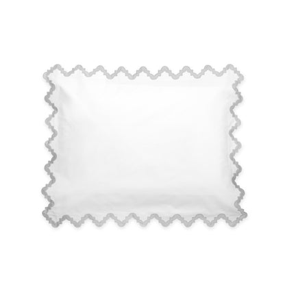 Aziza Sham Silver Standard 