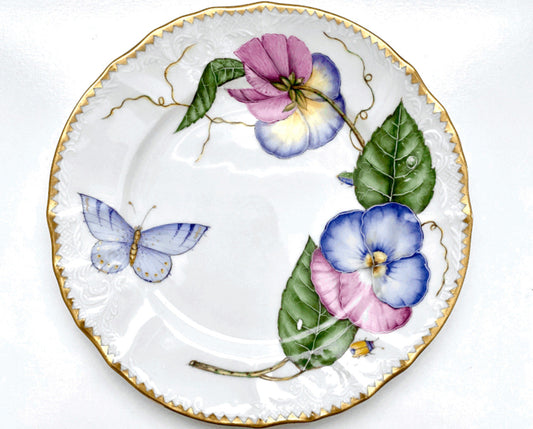 BA2 - Salad/Dessert Plate by Anna Weatherley