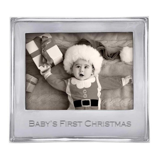 Baby'S First Christmas Signature 5" x 7" Frame by Mariposa 