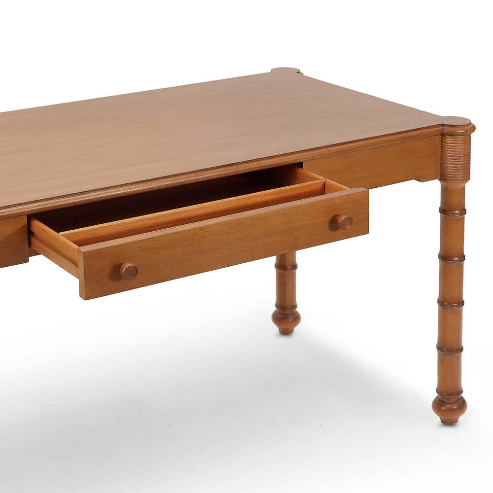 Bamboo Desk by Bunny Williams Home 1