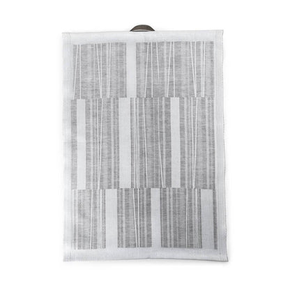 Bar Towel - Stripe Pattern by Simon Pearce 1