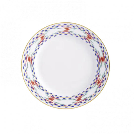 Bargello Bread & Butter Plate by Mottahedeh