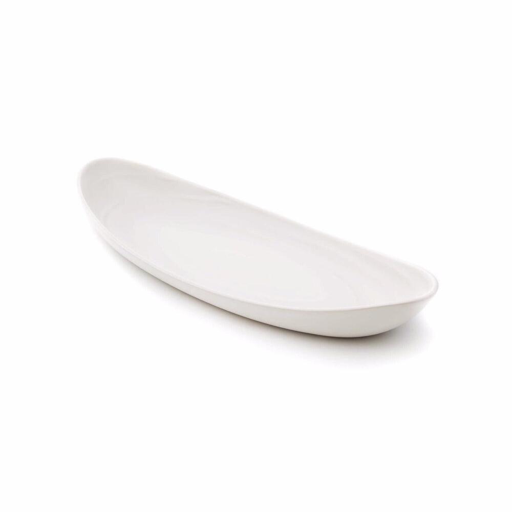 Barre Serving Platter, Large by Simon Pearce 