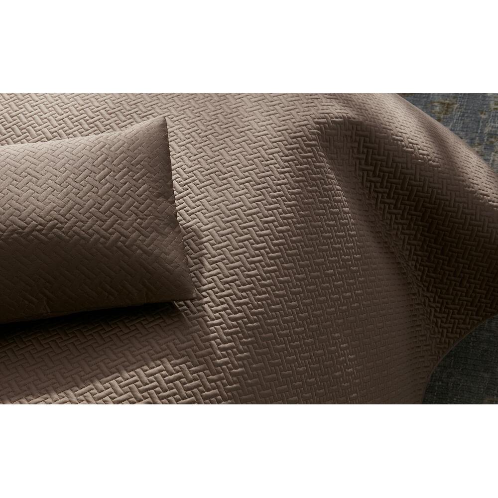Basketweave Quilt Ambrosia 3