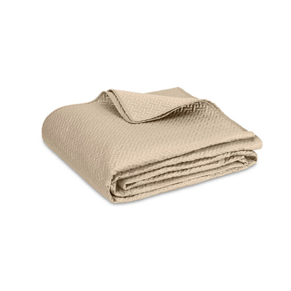 Basketweave Quilt Dune 