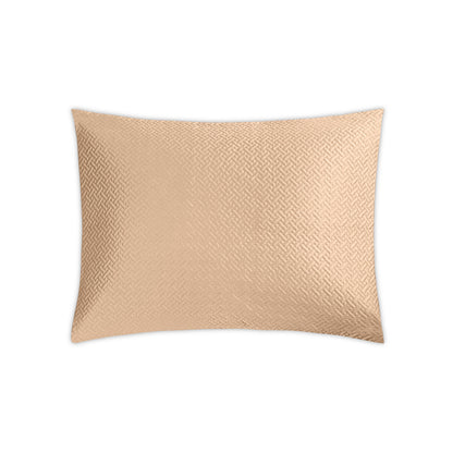 Basketweave Sham Ambrosia Quilted Standard 