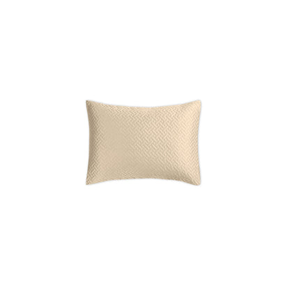 Basketweave Sham Dune Quilted Boudoir 