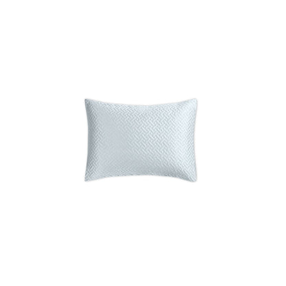 Basketweave Sham Pool Quilted Boudoir 