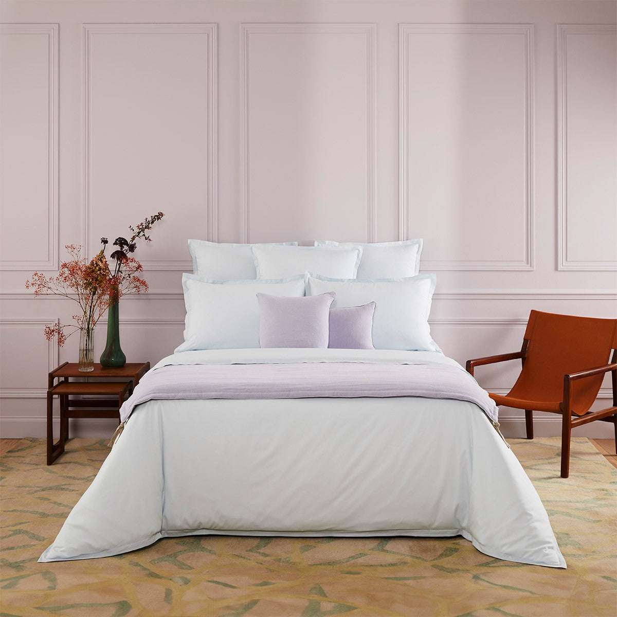 Batiste Bed Collections by Yves Delorme 19