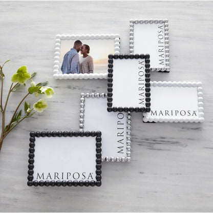 Baubles Picture Frame by Mariposa 9