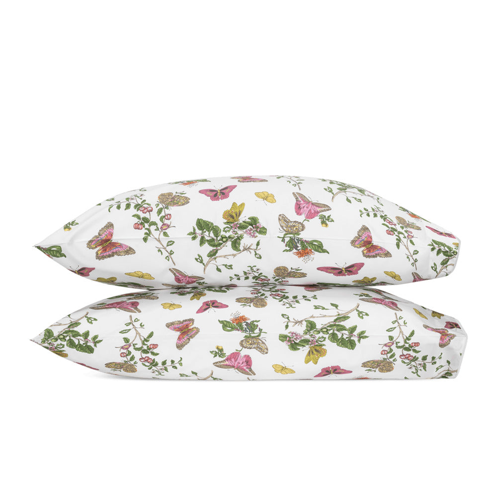 Baudin Butterfly Pillowcase - Pair