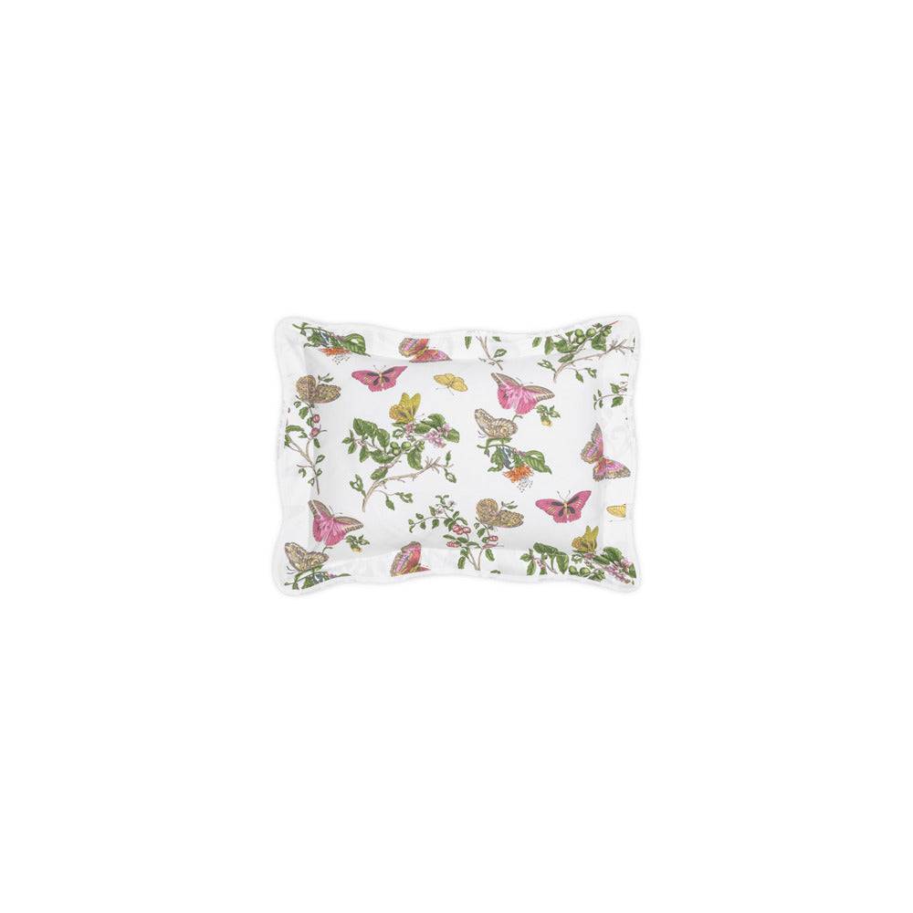 Baudin Butterfly Sham Pink Boudoir 