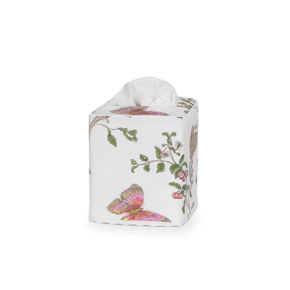 Baudin Butterfly Tissue Box Cover